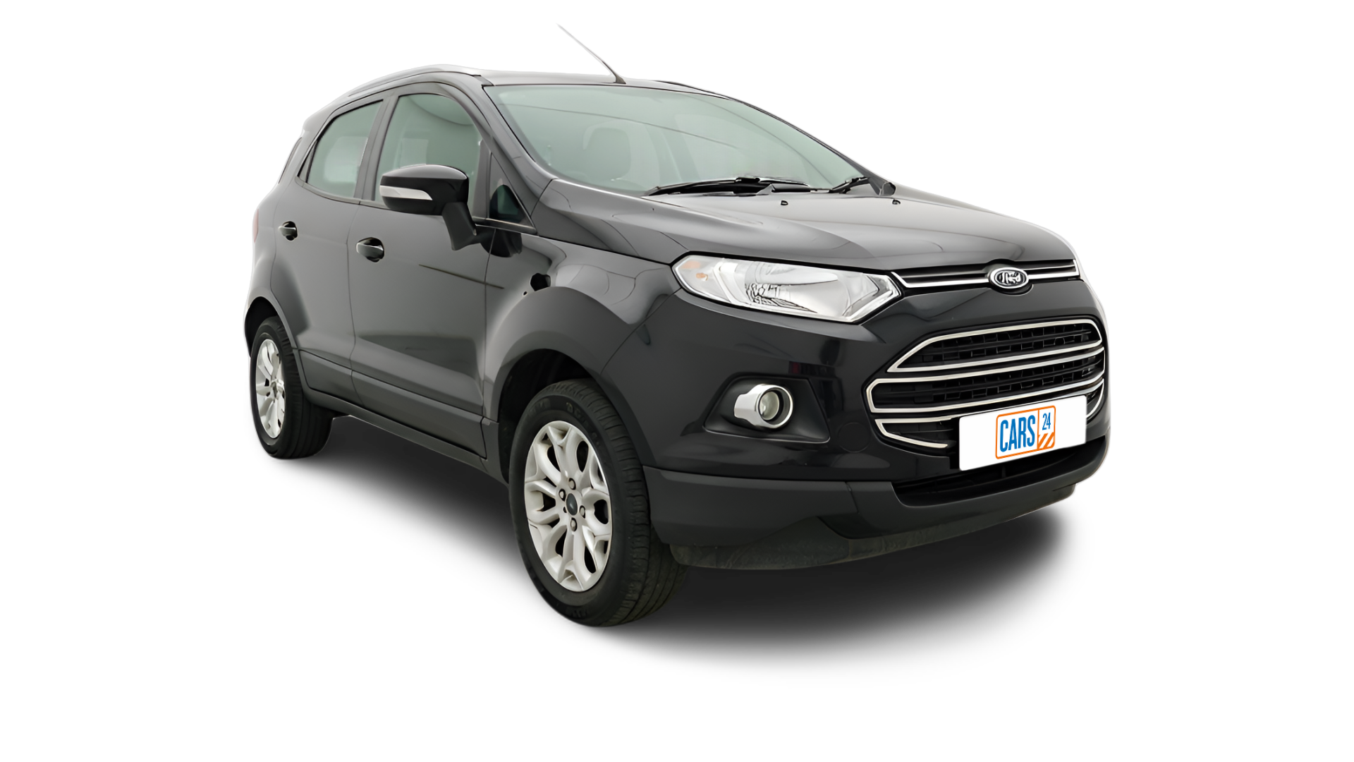2017 Ford Ecosport - SUV - Diesel - Manual - ₹4.38 lakh